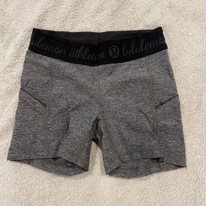 Lululemon shorts
